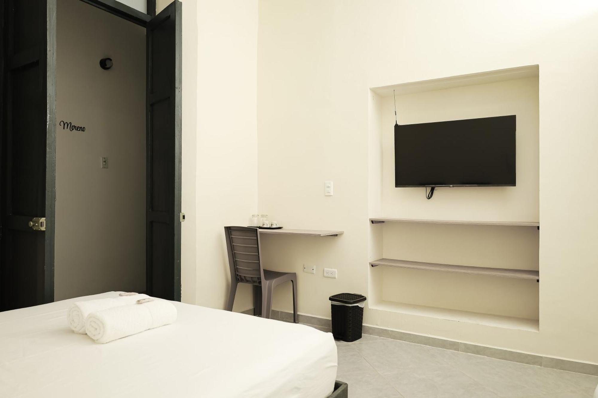 Casa Comala Hotell Bucaramanga Eksteriør bilde