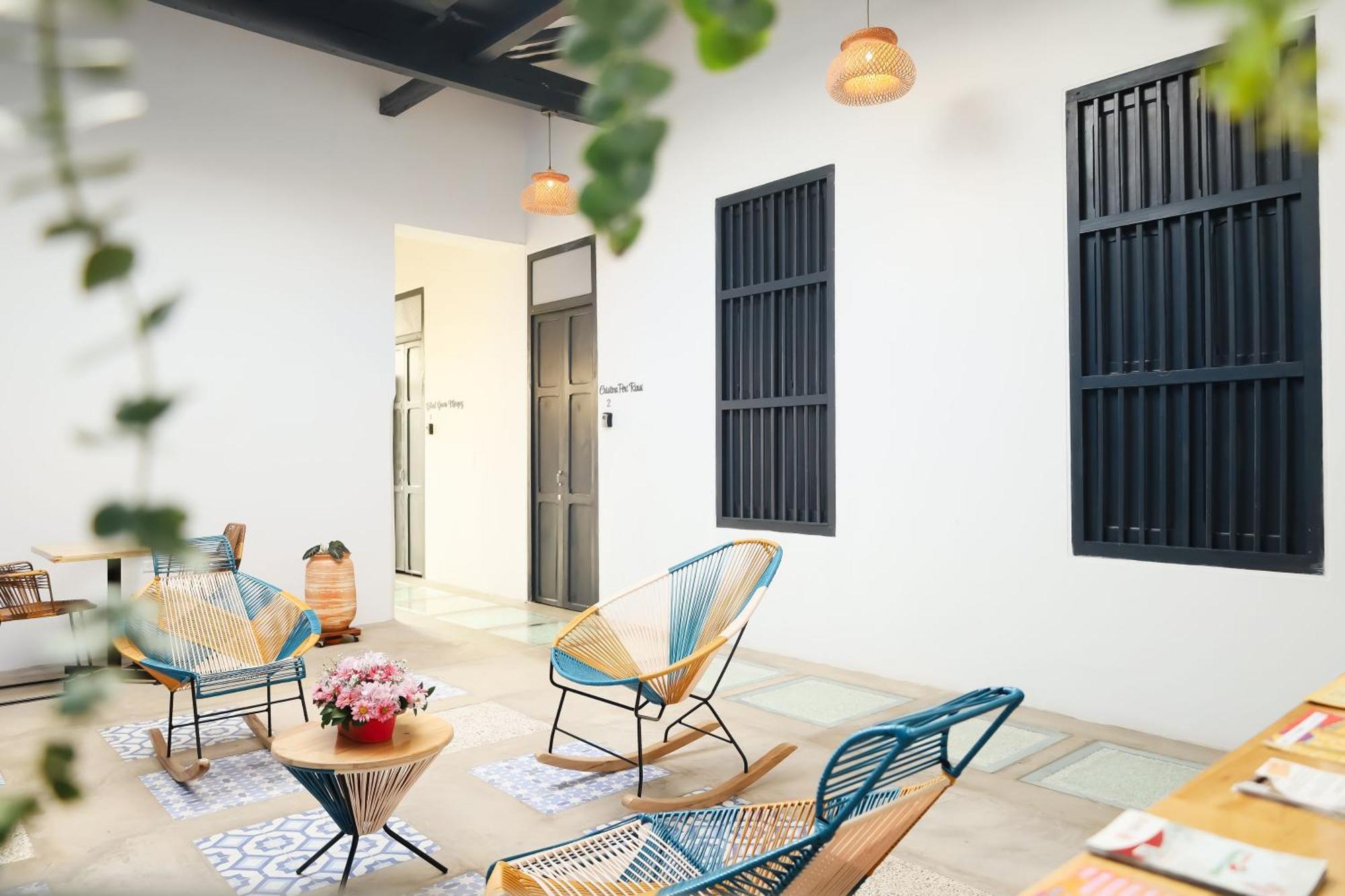 Casa Comala Hotell Bucaramanga Eksteriør bilde