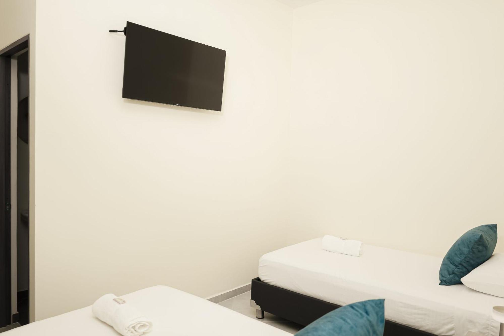 Casa Comala Hotell Bucaramanga Eksteriør bilde