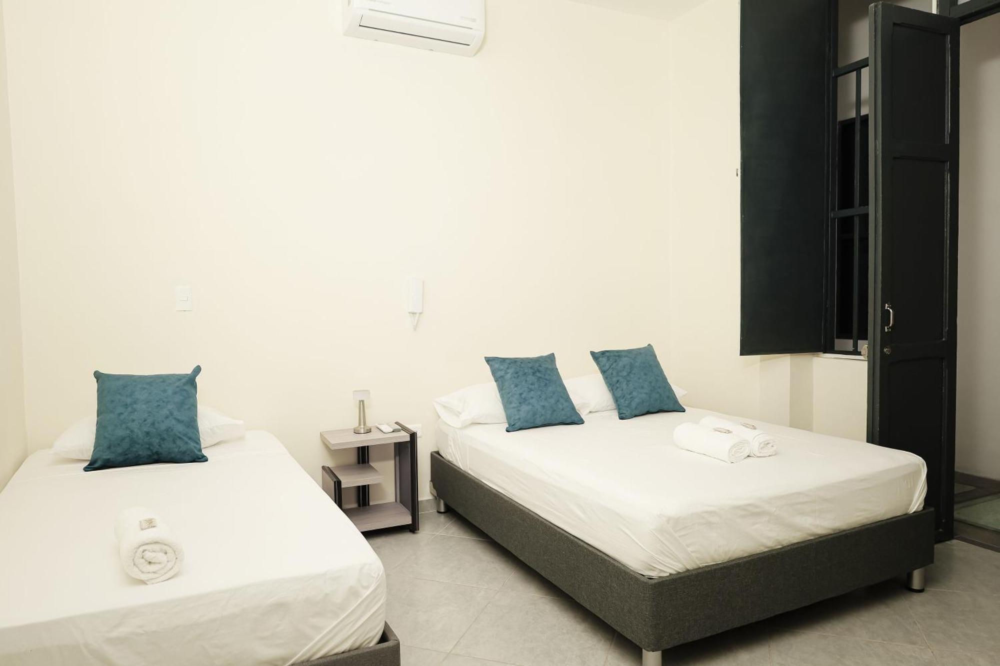 Casa Comala Hotell Bucaramanga Eksteriør bilde