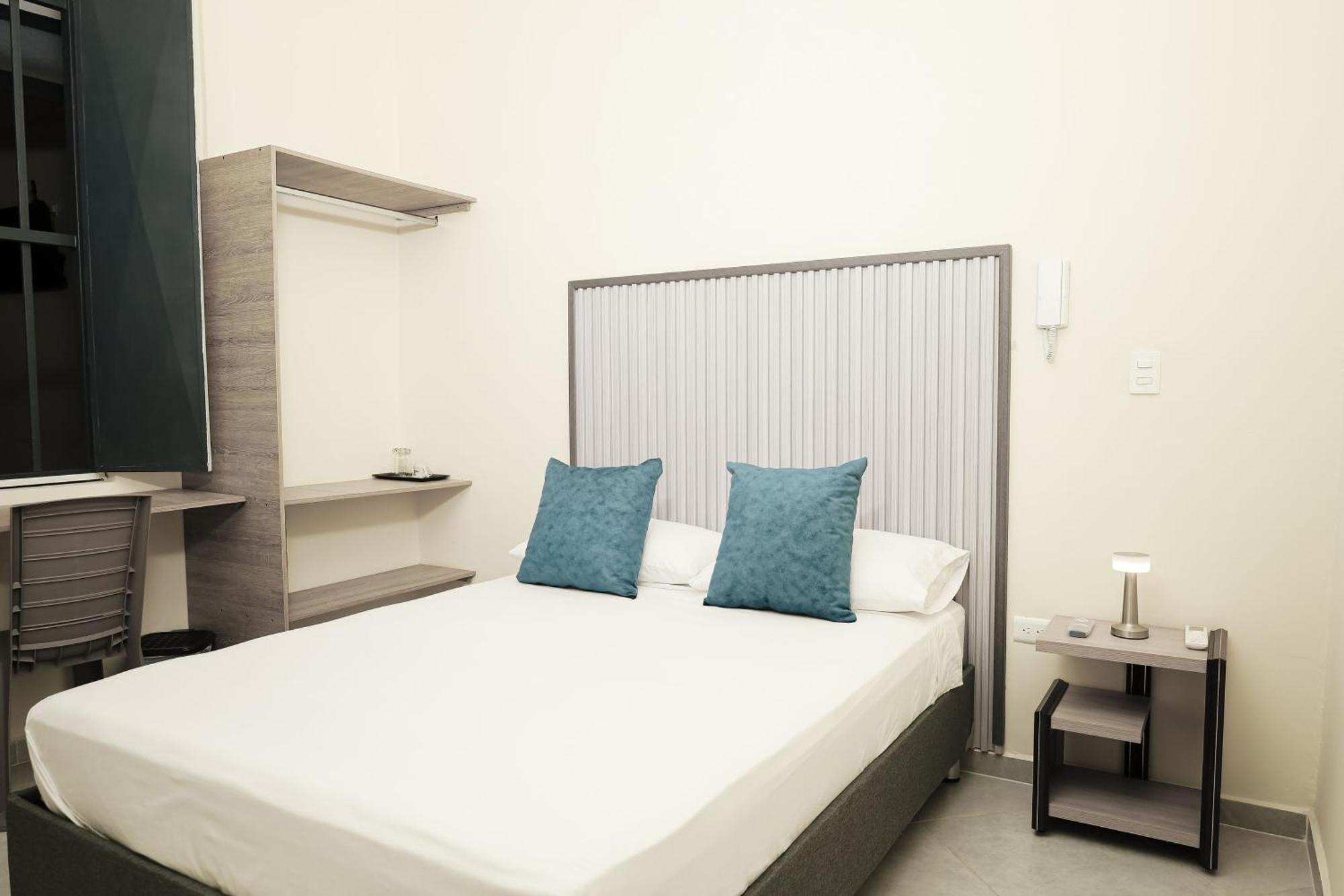 Casa Comala Hotell Bucaramanga Eksteriør bilde