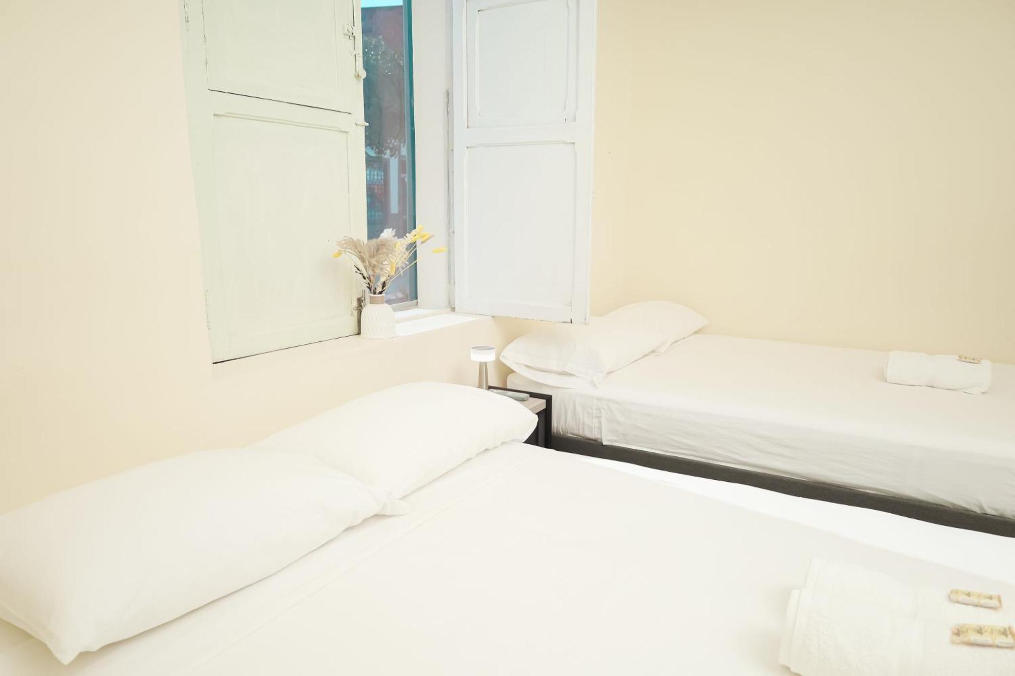 Casa Comala Hotell Bucaramanga Eksteriør bilde