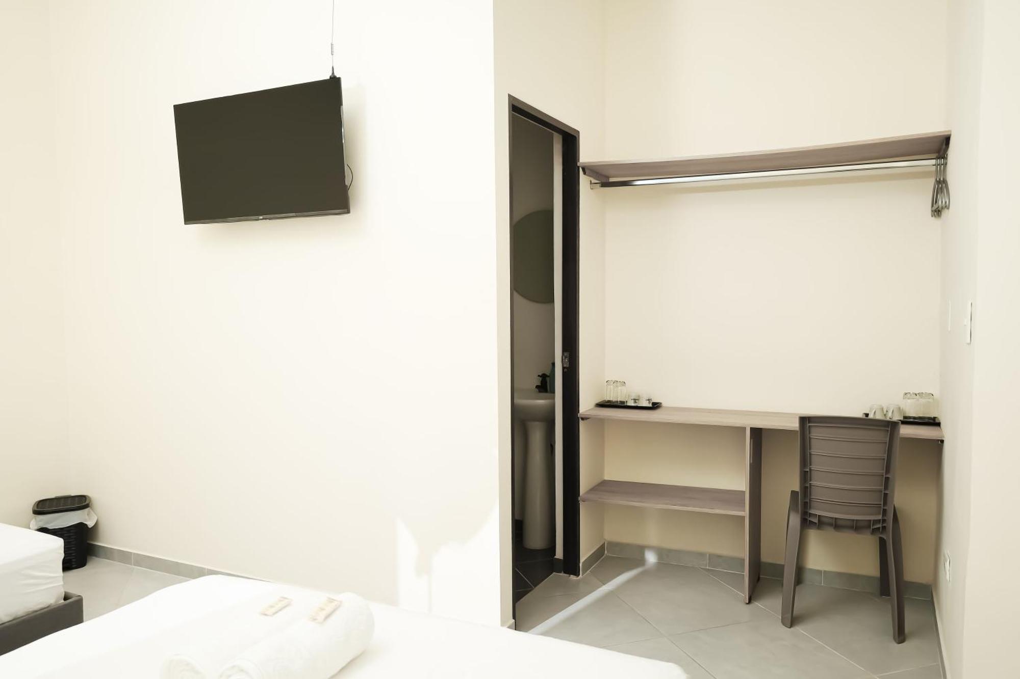 Casa Comala Hotell Bucaramanga Eksteriør bilde
