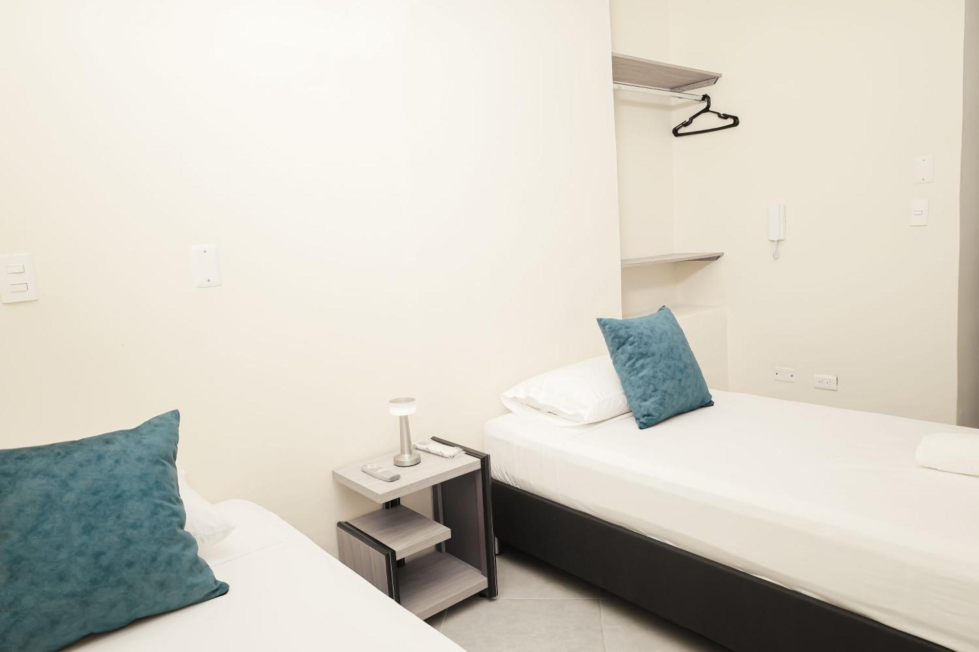 Casa Comala Hotell Bucaramanga Eksteriør bilde