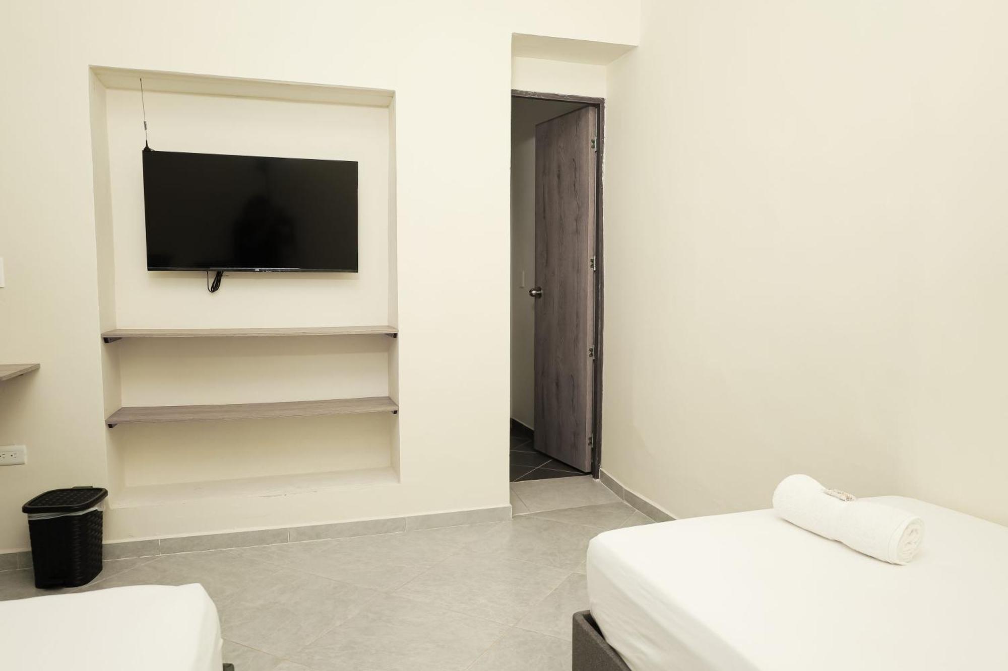 Casa Comala Hotell Bucaramanga Eksteriør bilde